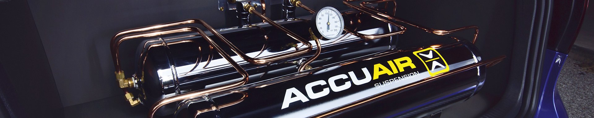 AccuAir Suspension