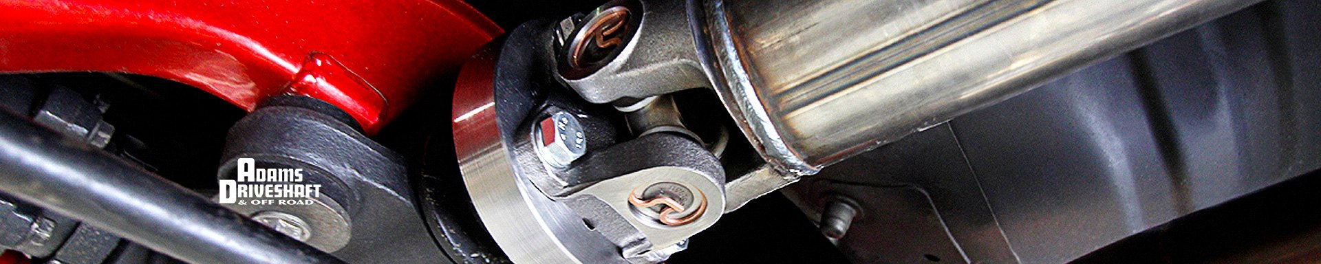 Adams Driveshaft