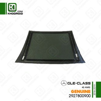شیشه سانروف مرسدس بنز GLE 43 AMGو 2016 تا 2019 جنیون 2927800900