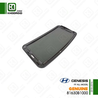 شیشه سانروف هیوندای جنسیس 2015 تا 2016 جنیون 81630b100