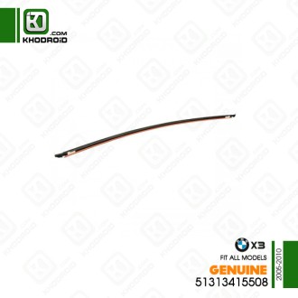 زه دور شیشه جلو داخلی بالایی بی ام دبلیو M3و 2006 تا 2013 جنیون 51137133292