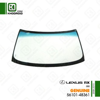 شیشه جلو لکسوس RX350و 2008 تا 2015 جنیون 5610148361