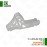 کشویی سپر عقب سمت شاگرد پایینی لکسوس GS250و 2014 تا 2016 جنیون 5215530110 
