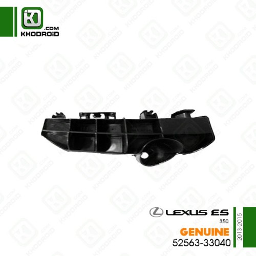 کشویی زیر چراغ خطر سمت راننده  لکسوس ES350و 2013 تا 2015 جنیون 5256333040