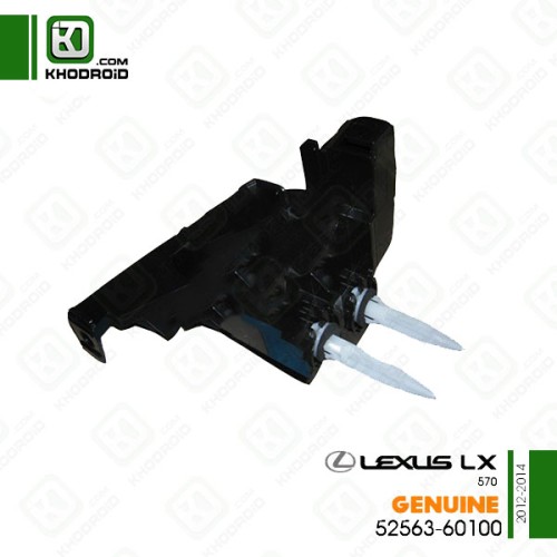 کشویی زیر چراغ خطر سمت راننده لکسوس LX570و 2012 تا 2014 جنیون 5256360100