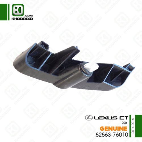 کشویی زیر چراغ خطر سمت راننده  لکسوس CT200و 2014 تا 2016 جنیون 5256376010