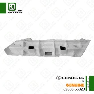کشویی زیر چراغ جلو سمت شاگرد لکسوس IS250و 2014 تا 2016 جنیون 5253353020