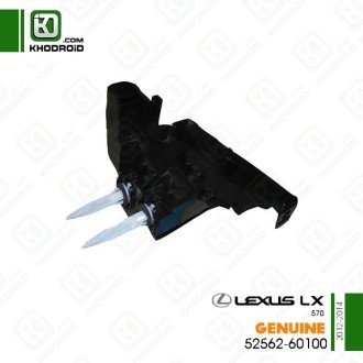 کشویی زیر چراغ خطر سمت شاگرد لکسوس LX570و 2012 تا 2014 جنیون  5256260100 