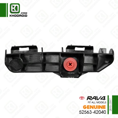 کشویی سپر عقب عقبی سمت راننده تویوتا rav4و 2015 تا 2017 جنیون 5256342040