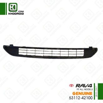 توری سپر جلو وسط بالایی تویوتا RAV4و 2015 تا 2017 جنیون 5311242100