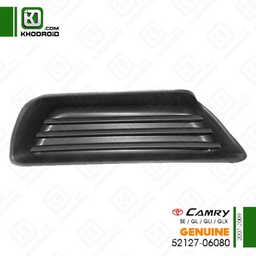 کورکن پرژکتور سپر جلو تویوتا کمری سمت شاگرد 2007 تا 2009 جنیون 5212706080