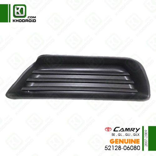 کورکن پرژکتور سپر جلو تویوتا کمری سمت راننده 2007 تا 2009 جنیون 5212806080