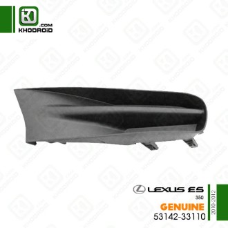 درپوش پروژکتور سپر جلو سمت راننده  لکسوس ES350و 2010 تا 2012 جنیون 5314233110