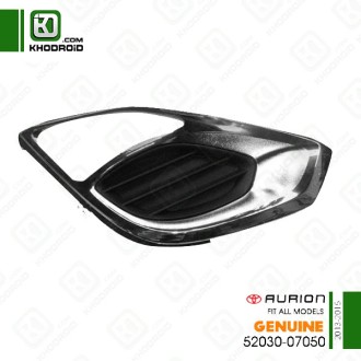 قاب دور پروژکتور سپر جلو سمت شاگرد تویوتا اریون 2013 تا 2015 جنیون 5203007050
