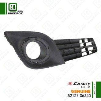 قاب پرژکتور سپر  جلو تویوتا کمری سمت شاگرد  2012  تا 2014  جنیون 5212706340