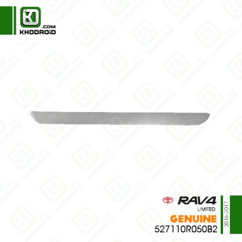 زه استیل سپر جلو تویوتا RAV4 وLIMITEDو 2016 تا 2017 جنیون  527110r050b2