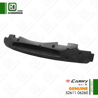 فوم ضربه گیر سپر جلو تویوتا کمری 2012 تا 2014 جنیون5261106260 
