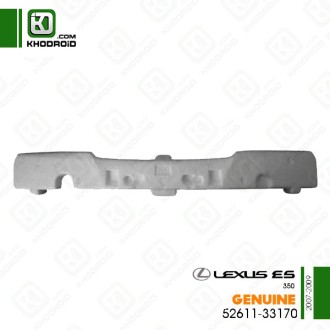فوم سپر جلو لکسوس ES350و 2007 تا 2009 جنیون 5261133170