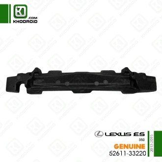 ​فوم سپر جلو لکسوس ES350و 2013 تا2015 جنیون 5261133220