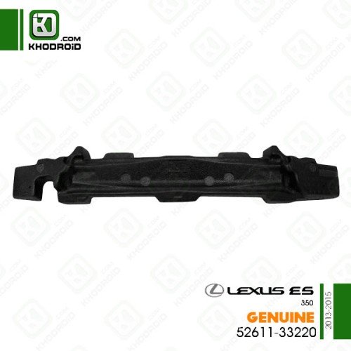 ​فوم سپر جلو لکسوس ES350و 2013 تا2015 جنیون 5261133220