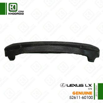 ​فوم سپر جلو لکسوس LX570و 2012 تا 2014 جنیون 5261160100