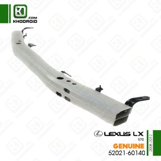 دیاق آهنی سپر جلو لکسوس lx570و 2008 تا 2012 جنیون 5202160140