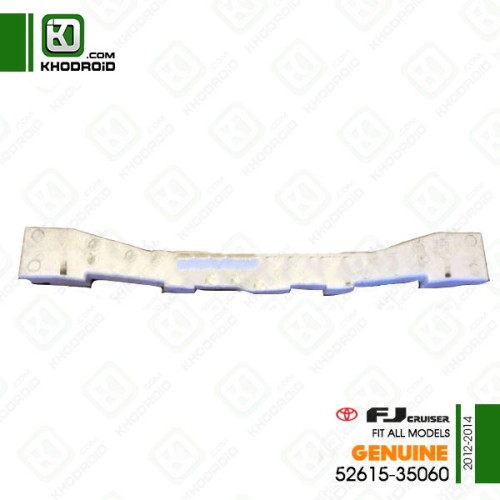 فوم سپر عقب تویوتا FJو 2012 تا 2014 جنیون 5261535060 