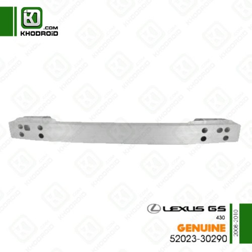 ​دیاق سپر عقب لکسوس GS430و 2008 تا 2010 جنیون 5202330290