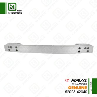 دیاق آهنی سپر عقب تویوتا rav4و 2015 تا 2017 جنیون 5202342040
