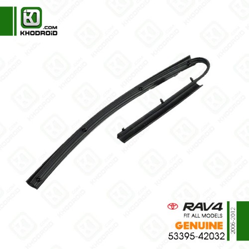 ​لاستیک لب سپر جلو تویوتا RAV4و 2005 تا 2012 جنیون 5339542032