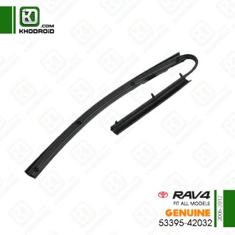 ​لاستیک لب سپر جلو تویوتا RAV4و 2005 تا 2012 جنیون 5339542032