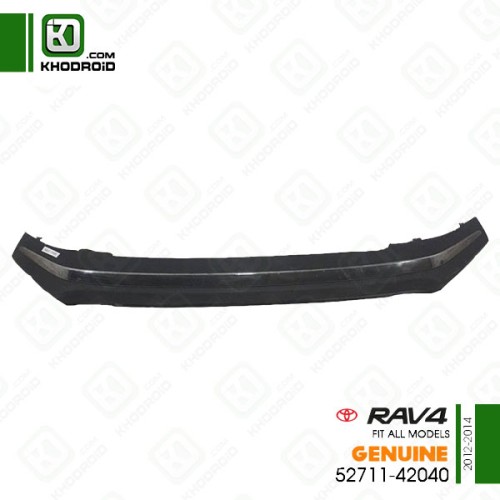 ​اسپویلر زیر سپر جلو تویوتا RAV4و 2012 تا 2014 جنیون 5271142040