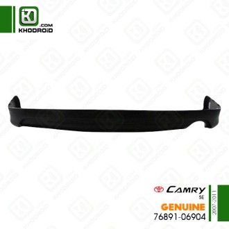 اسپویلر سپر عقب کمری 2007  تا 2011 SE جنیون 7689106904 (تک اگزوز)