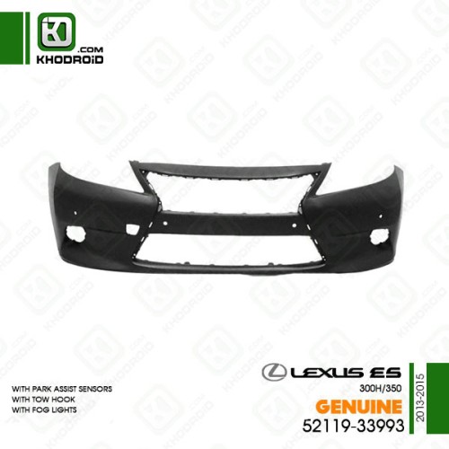 سپر جلو لکسوس ES و 2013 تا 2015 300h/350 جنیون 5211933993 