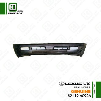 ​سپر جلو لکسوس LX و 2003 تا 2005 جنیون 5211960926