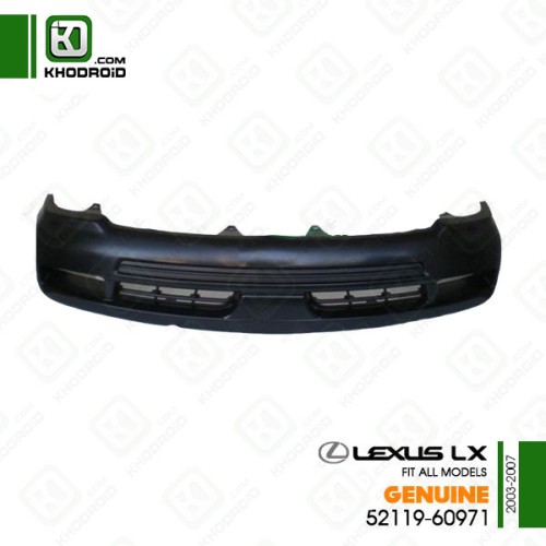 سپر جلو لکسوس LX و 2003 تا 2007 جنیون 5211960971 