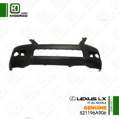 سپر جلو لکسوس LX و 2008 تا 2011 جنیون 521196a906 