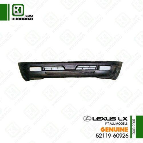 ​سپر جلو لکسوس LX و 2003 تا 2005 جنیون 5211960926
