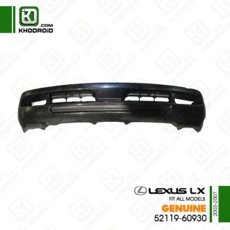 سپر جلو لکسوس LX و 2003 تا 2007 جنیون 5211960930