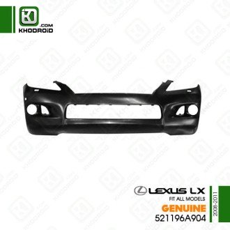 سپر جلو لکسوس LX و 2008 تا 2011 جنیون 521196a904 