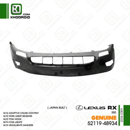 سپر جلو لکسوس RX و350 و2004تا 2009 جنیون 5211948934 