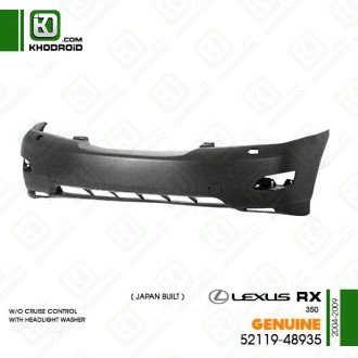 سپر جلو لکسوس RX و 350 و 2004 تا 2009 جنیون 5211948935