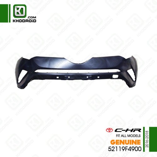 ​سپر جلو تویوتا CHRو 2016 تا 2018 جنیون 52119f4900