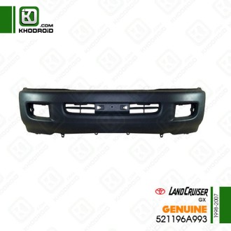 ​ سپر جلو تویوتا لندکروز 1998 تا 2007 GX جنیون 521196a993