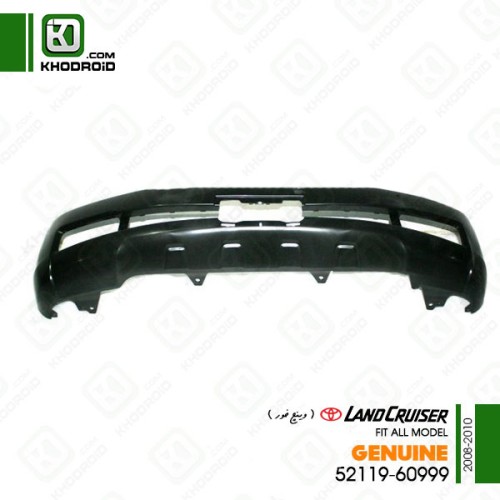 سپر جلو تویوتا لندکروز 2008 تا 2010 وينچ خور جنیون 5211960999
