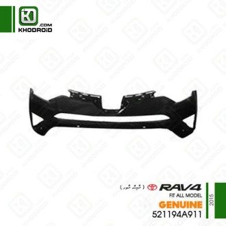 سپر جلو تویوتا RAV4 و 2015 با شیشه شور جنیون 521194A911 