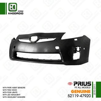 ​سپر جلو تویوتا پریوس 2010 تا 2011 جنیون 5211947920
