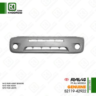 ​سپر جلو تویوتا RAV4و 2004 تا 2005  جنیون 5211942922