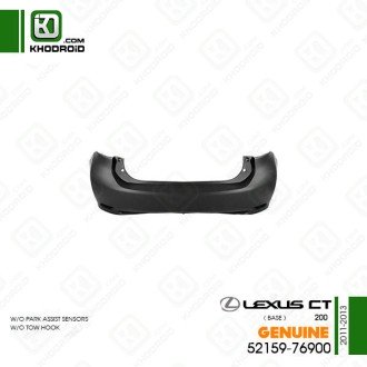 سپر عقب لکسوس CTو 2011 تا 2013 و BASEجنیون 5215976900