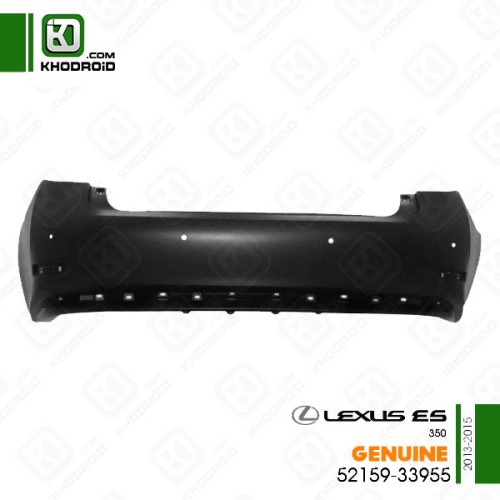 سپر عقب لکسوس ES350و 2013 تا 2015 جنیون 5215933955